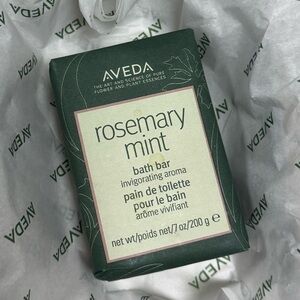 Aveda Rosemary Mint Soap Bar. 
Brand New.